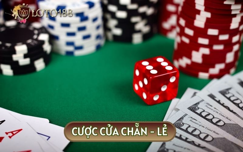 Chẵn - Lẻ là một trong những cửa cược an toàn được nhiều người lựa chọn