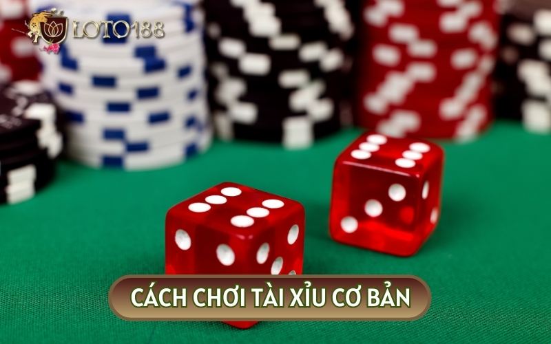 Đối với nhiều người CÁCH CHƠI TÀI XỈU khá đơn giản và không cần tìm hiểu quá nhiều