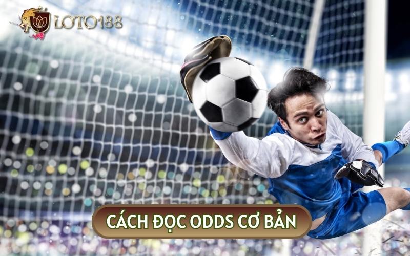 Cách đọc Odds thường chỉ có hai chữ số cuối là 1 đến 9