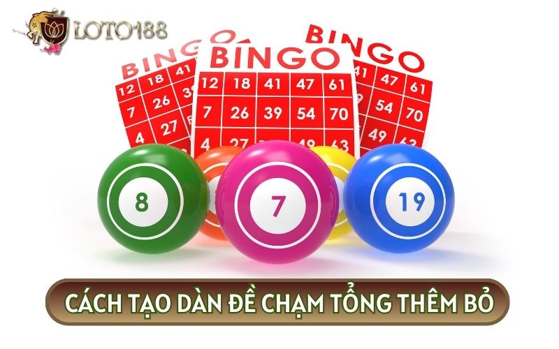 Chạm tổng thêm bỏ sẽ dễ dàng hơn khi bạn tận dụng các công cụ tạo dàn