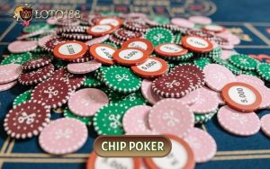 Giải Mã Bí Ẩn Liên Quan Đến Các Loại Chip Poker Ngày Nay