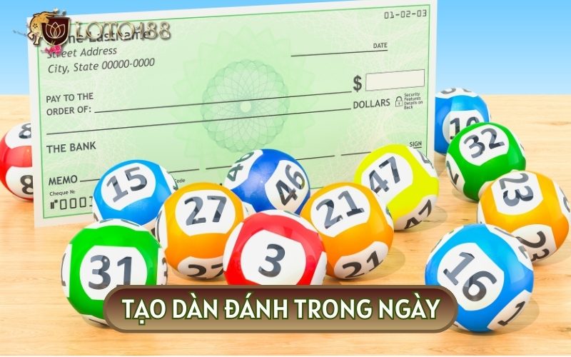 Tạo dàn đánh trong ngày nên được nuôi trong khoảng từ 3 - 5 ngày