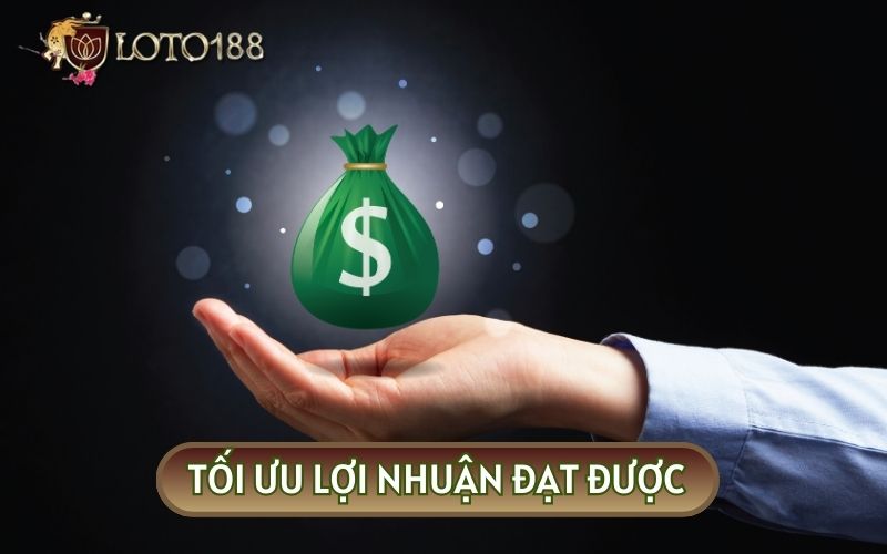 DUTCHING TRONG CÁ CƯỢC sẽ giúp bet thủ có mức lợi nhuận lớn hơn