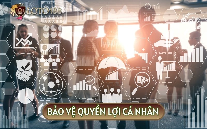 QUY ĐỊNH CỦA CHÚNG TÔI được thiết lập nhằm bảo vệ quyền lợi của hội viên