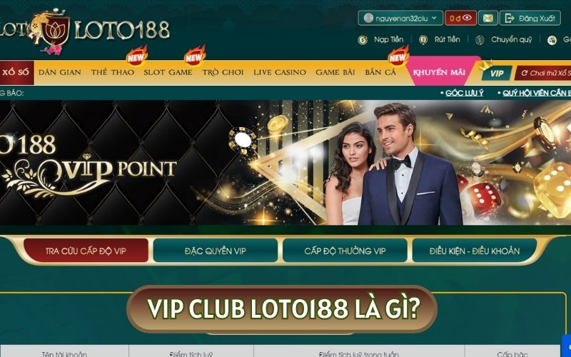 VIP CLUB là cơ hội để thành viên nâng cấp kỹ năng của mình