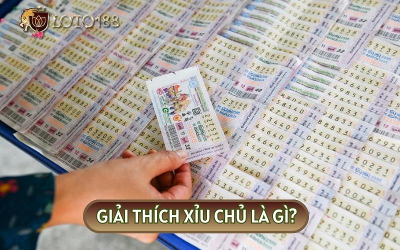 Nhiều tay cược hiện vẫn loay hoay không biết XỈU CHỦ LÀ GÌ