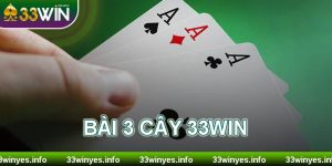 Bài 3 cây là gì? Cách chơi 3 cây dễ hiểu 