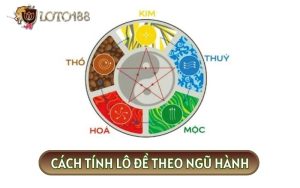 Học Cách Tính Lô Đề Theo Ngũ Hành Cho Người Mới Vào Nghề