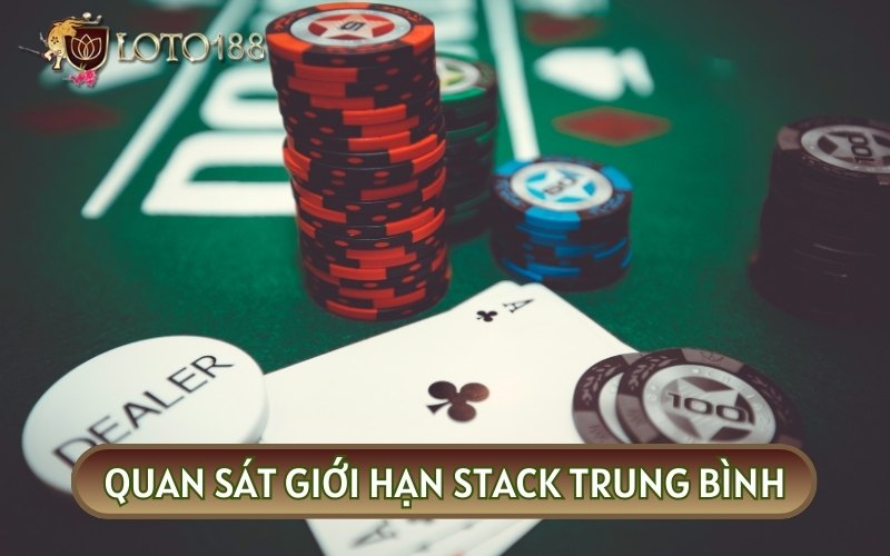 Quan sát Stack là cách nhanh nhất để bạn có thể đưa ra quyết định phù hợp