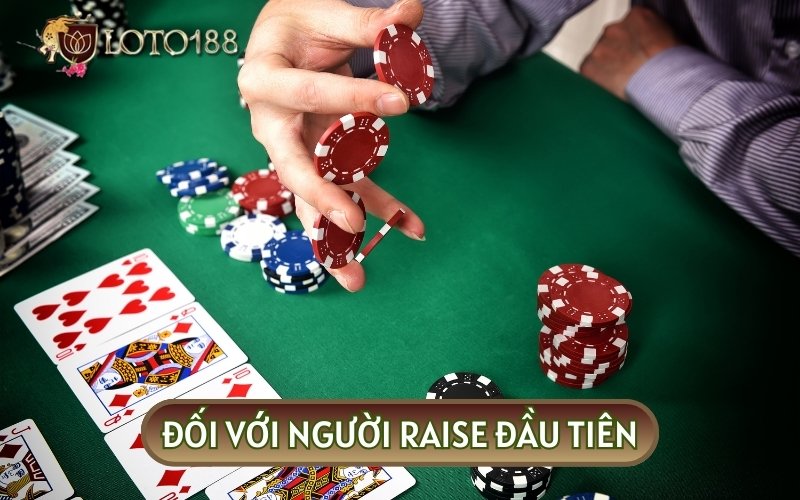 Đối với người Raise đầu tiên, Squeeze sẽ là thời điểm khá nhạy cảm