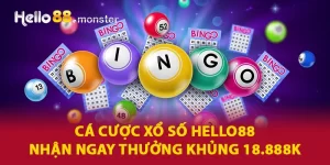 Tham gia xổ số hello88 ngày 18